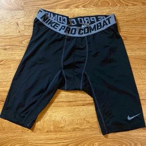 Nike Pro Combat Training Shorts